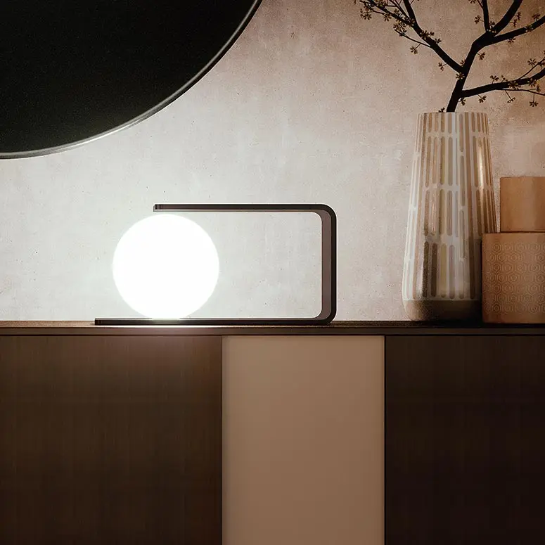 Morsetto Table Light