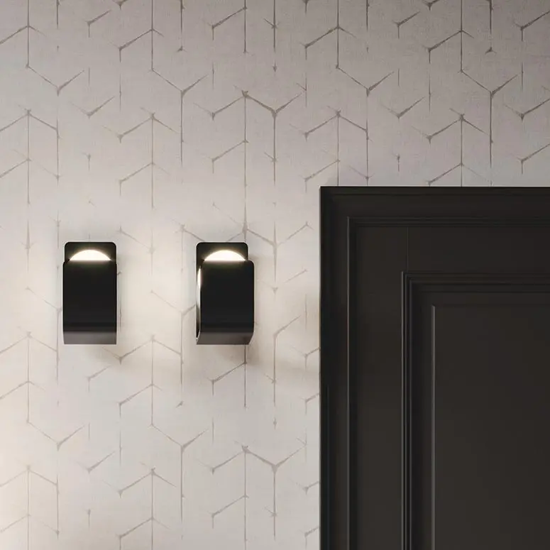 Penta Light Morsetto Applique