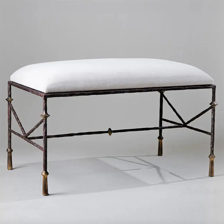 Porta Romana Stanley Bench