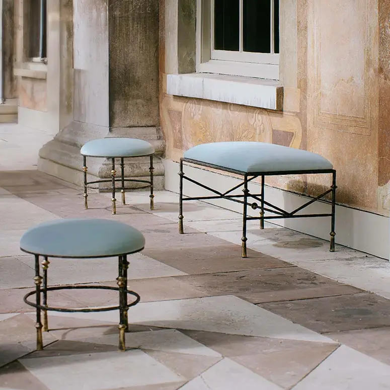 Porta Romana Stanley Bench