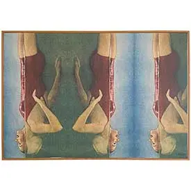 Peter Gersina Kunst Wasserballett