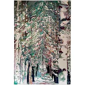 Kunst Gisela Krohn Aufweg