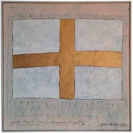 Kaeseberg White Trash Kunst