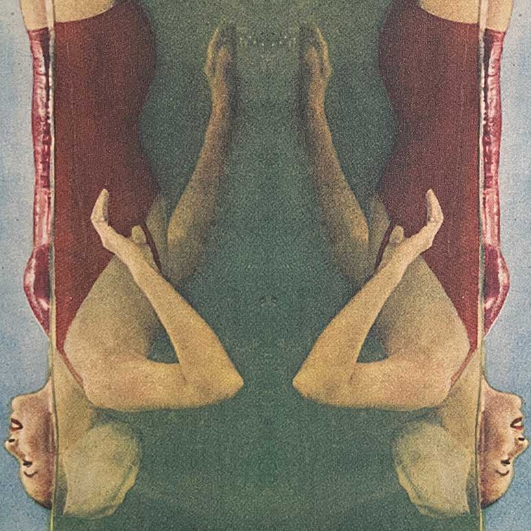 Peter Gersina Kunst Wasserballett