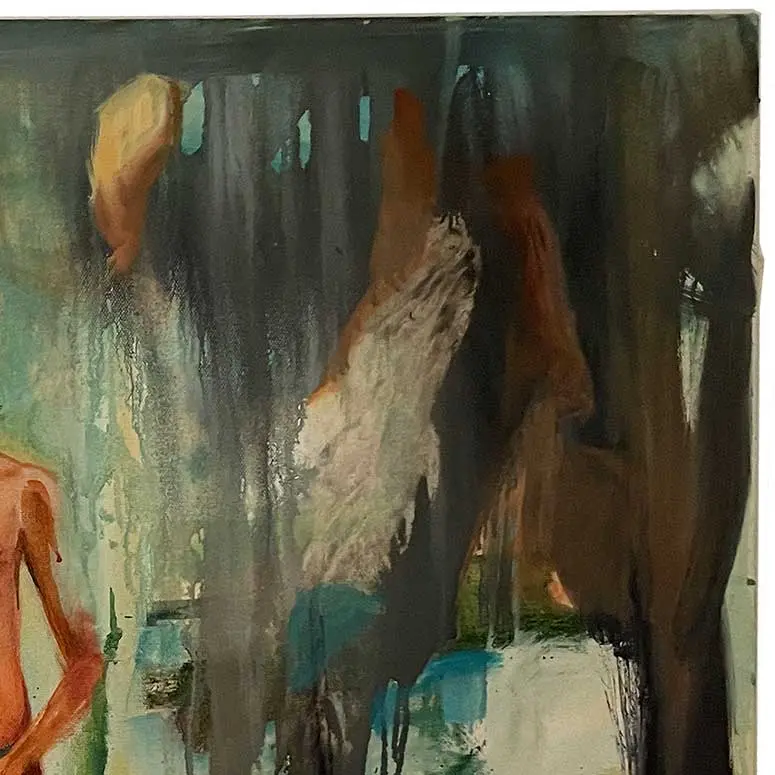 Pubertät Kunst von Dimitrova