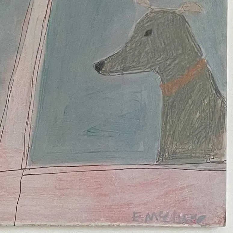 Emma Mc Clure Art