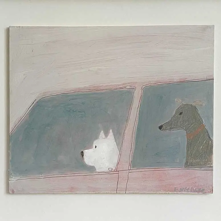 Emma Mc Clure Art