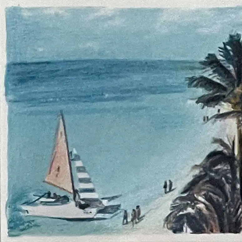 Florian Thomas Art Heliogravüre