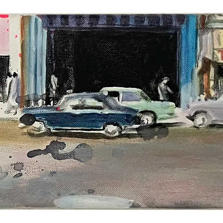 Florian Thomas Moulin Rouge
