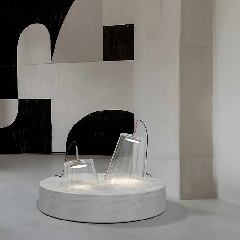 Hind Rabii Fez Lamp