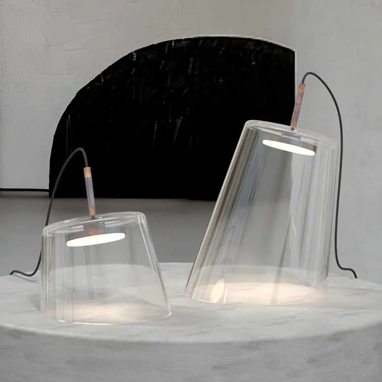 Hind Rabii Fez Lamp
