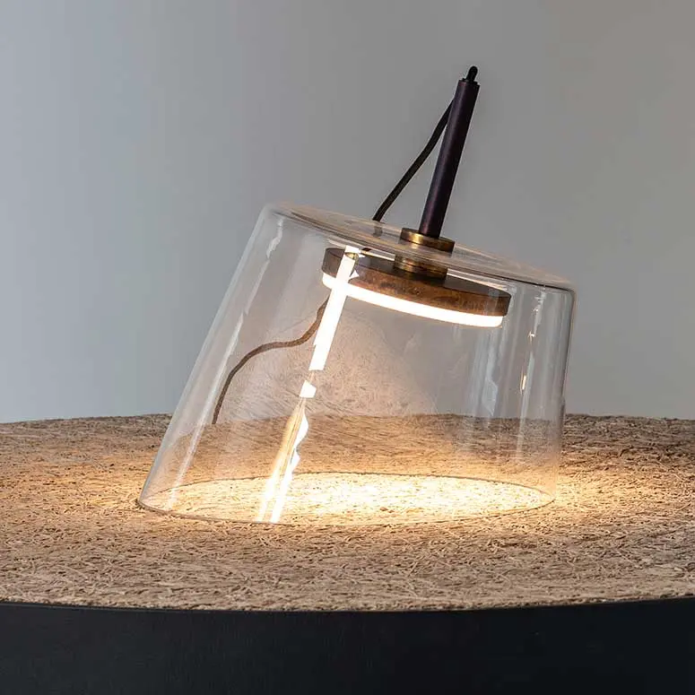 Hind Rabii Fez Lamp