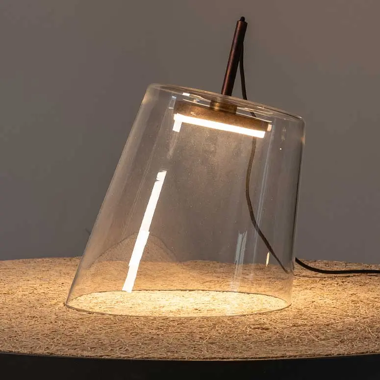 Hind Rabii Fez Lamp