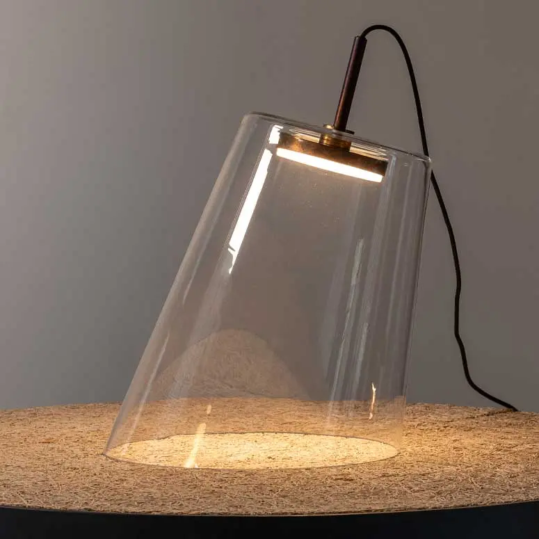 Hind Rabii Fez Lamp