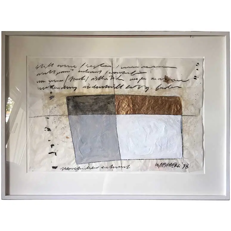 Kaeseberg Theoretischer Entwurf Kunst