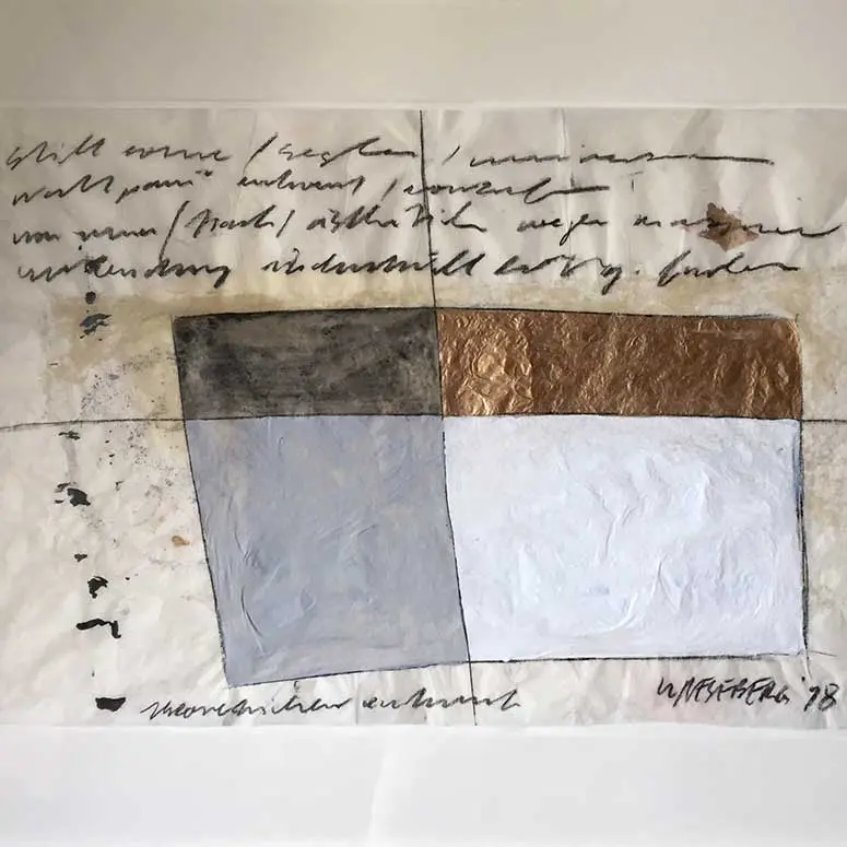 Kaeseberg Theoretischer Entwurf Kunst