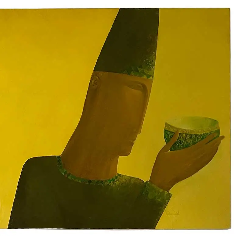 Timur D'Vatz Kunst