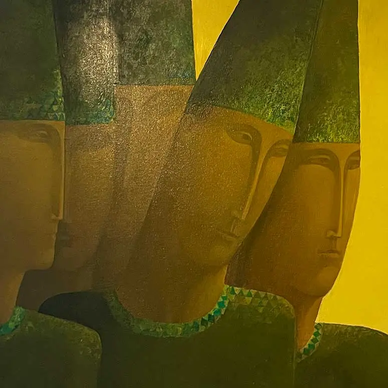 Timur D'Vatz Kunst