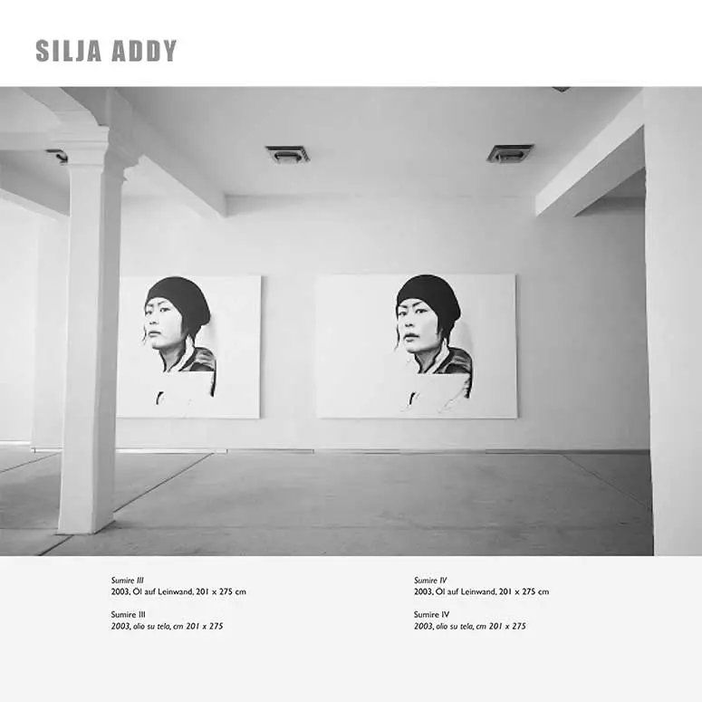 Silja Addy Kunst