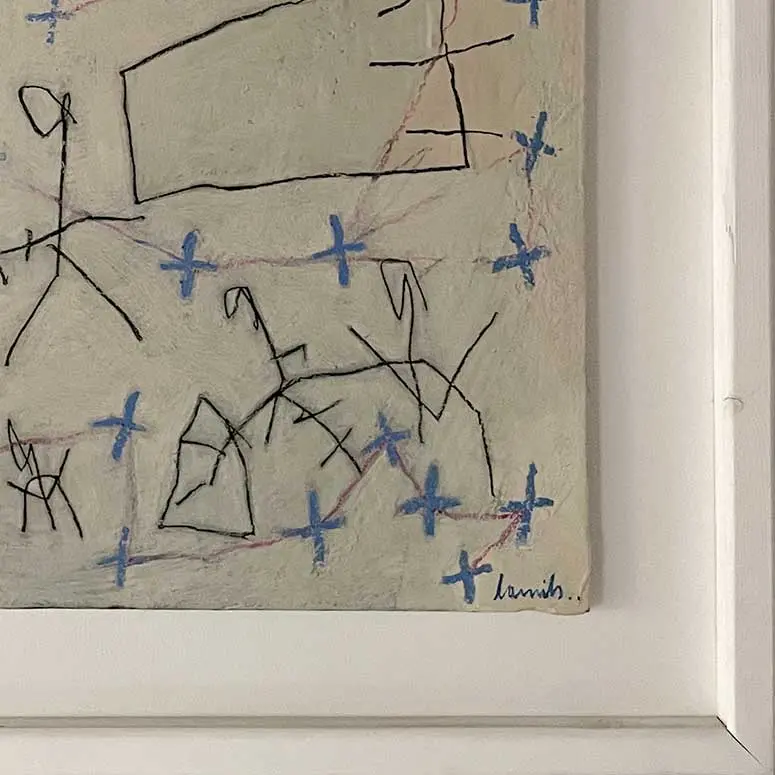 Sergi Barnils Kunst