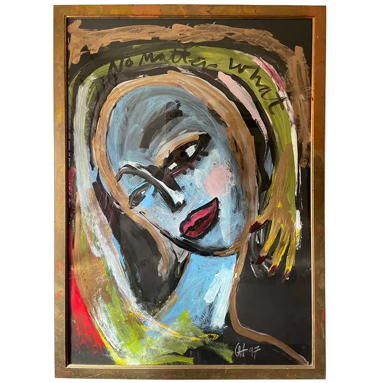 Christine Haberstock Kunst