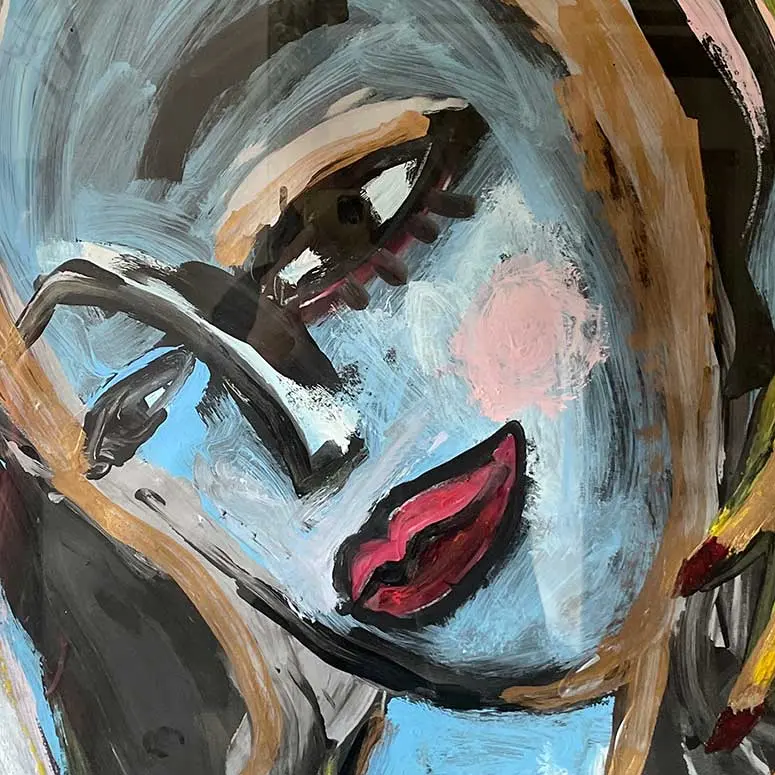 Christine Haberstock Kunst