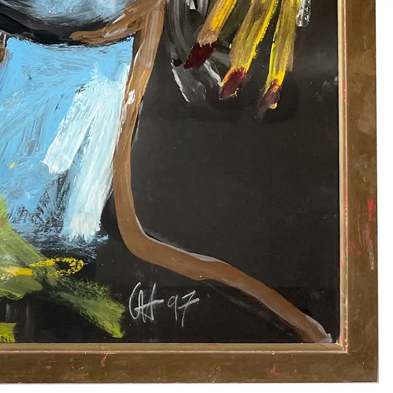 Christine Haberstock Kunst