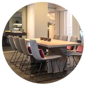 Innenarchitektur Projekte