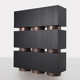 Somaschini Rubik Bookcase