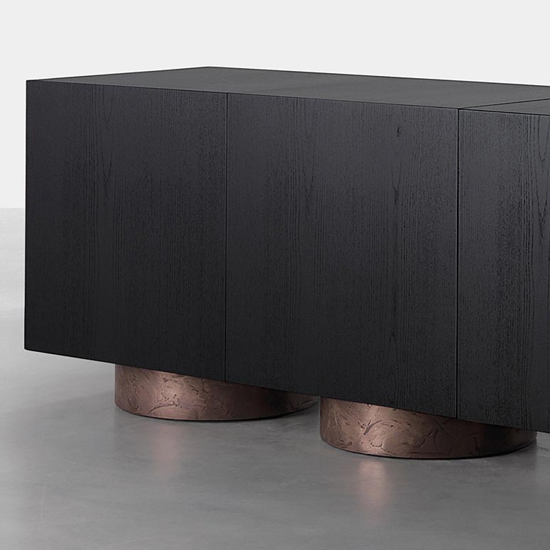Somaschini Rubik Sideboard