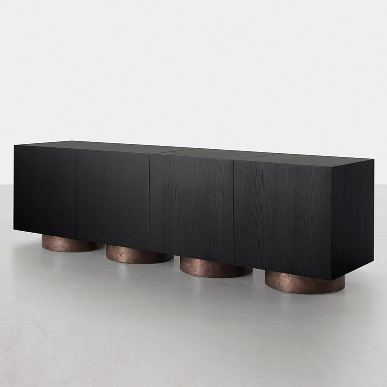 Somaschini Rubik Sideboard
