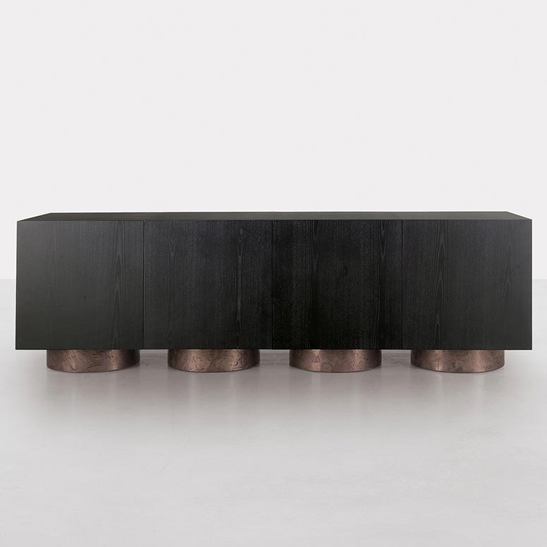 Somaschini Rubik Sideboard
