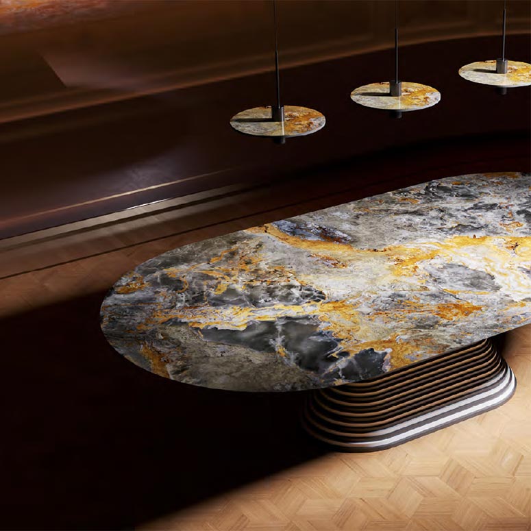 Terzadimensione Komos Dining Table