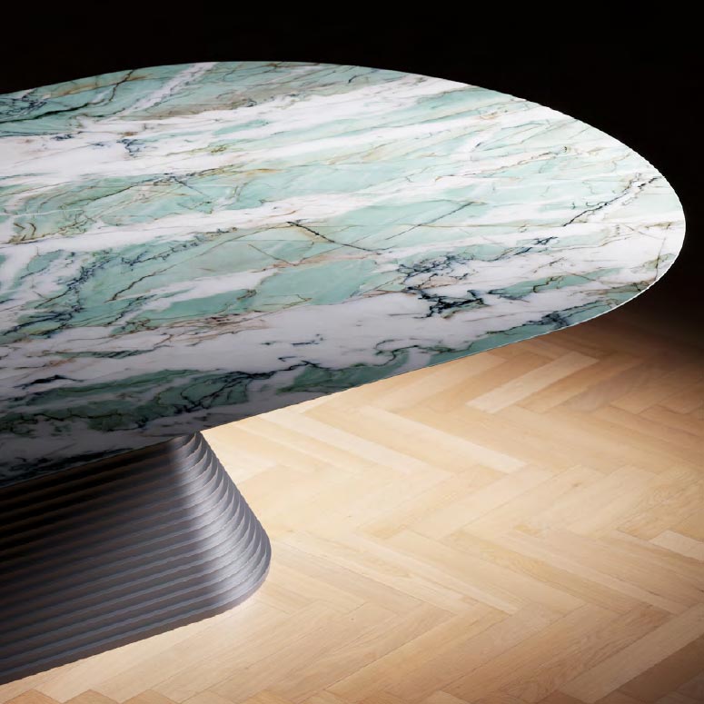 Terzadimensione Komos Dining Table