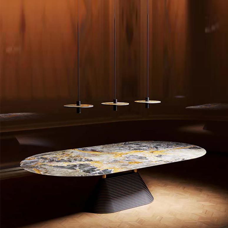 Terzadimensione Komos Dining Table